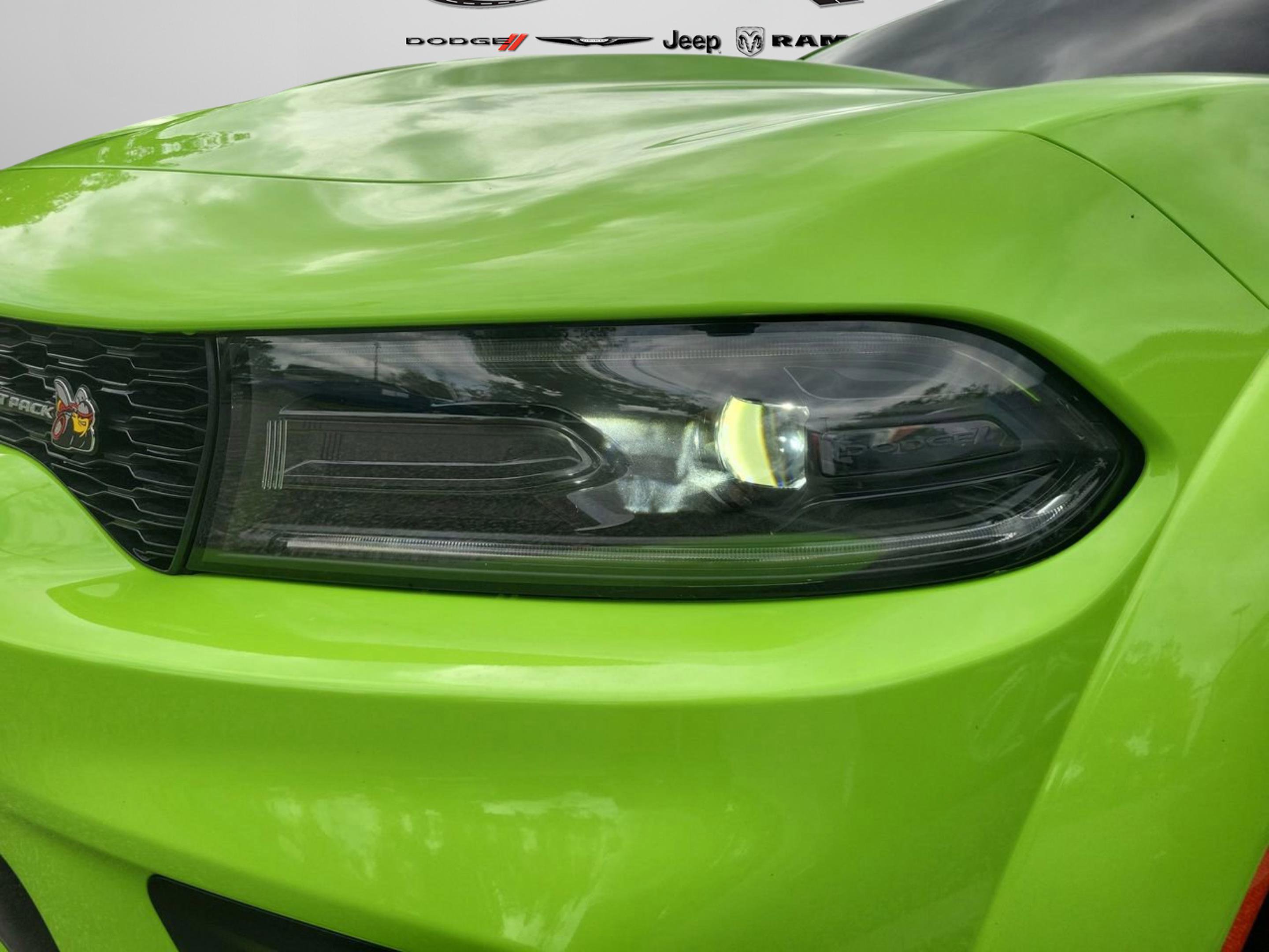 Used 2023 Dodge Charger Scat Pack image 5