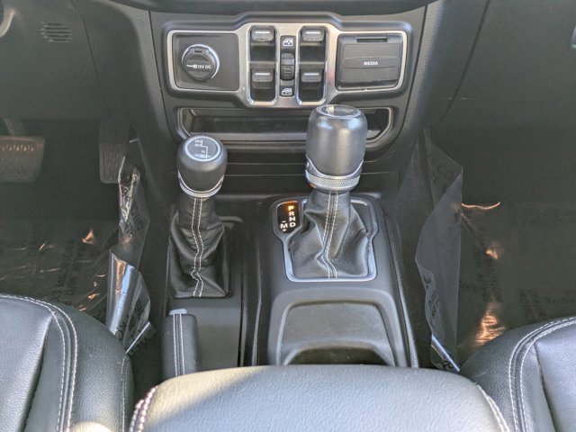 Used 2021 Jeep Wrangler Unlimited Sahara image 17