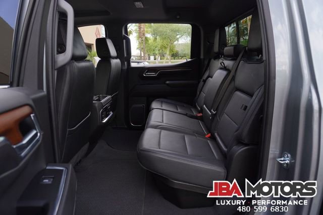 Used 2023 GMC Sierra 1500 Denali w/ Denali Reserve Package AWD/4WD image 81