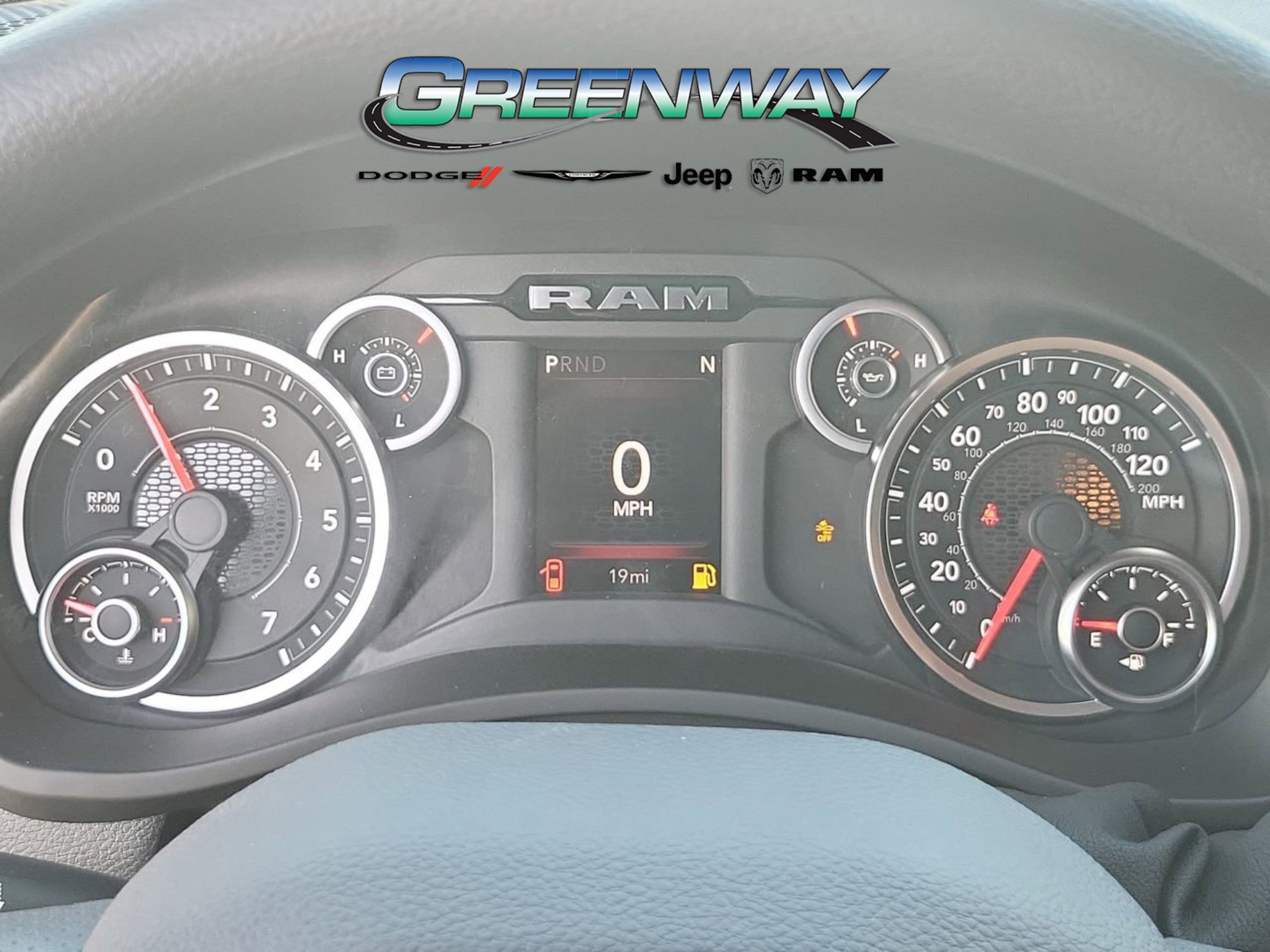 New 2026 RAM 2500 Tradesman image 23