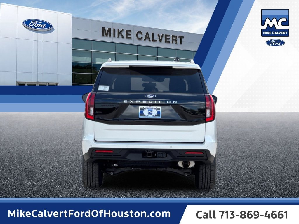 New 2027 Ford Expedition Active RWD image 4