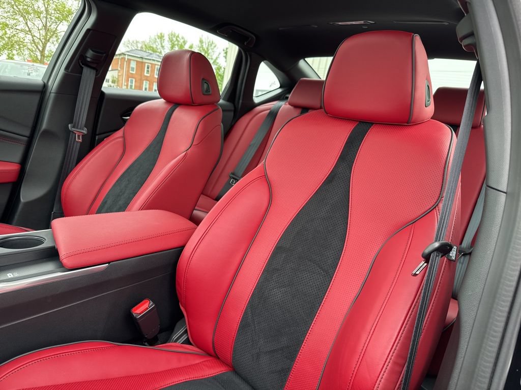 New 2025 Acura TLX SH-AWD w/ A-SPEC Pkg image 34