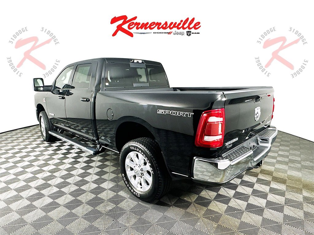 Used 2024 RAM 3500 Laramie w/ Sport Appearance Package image 5