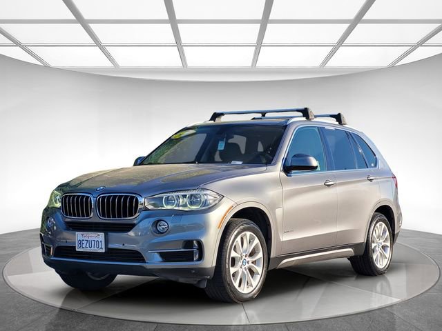 Used 2015 BMW X5 xDrive35i image 9
