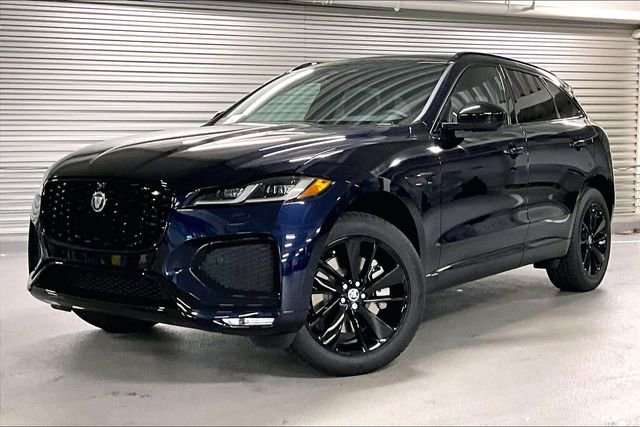 New 2026 Jaguar F-PACE R-Dynamic S