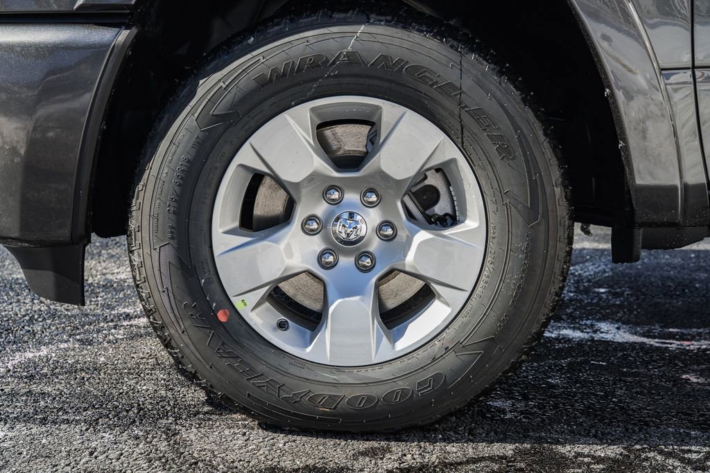 New 2026 RAM 1500 Big Horn image 18