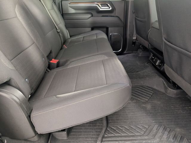 Certified 2025 Chevrolet Silverado 2500 LT AWD/4WD image 30