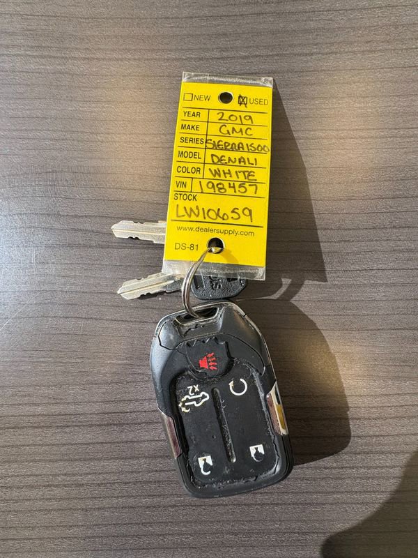 Used 2019 GMC Sierra 1500 Denali image 75