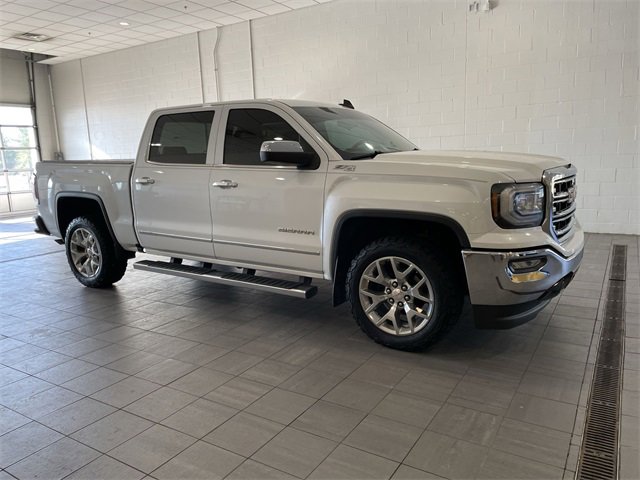 Used 2018 GMC Sierra 1500 SLT w/ SLT Premium Package image 6