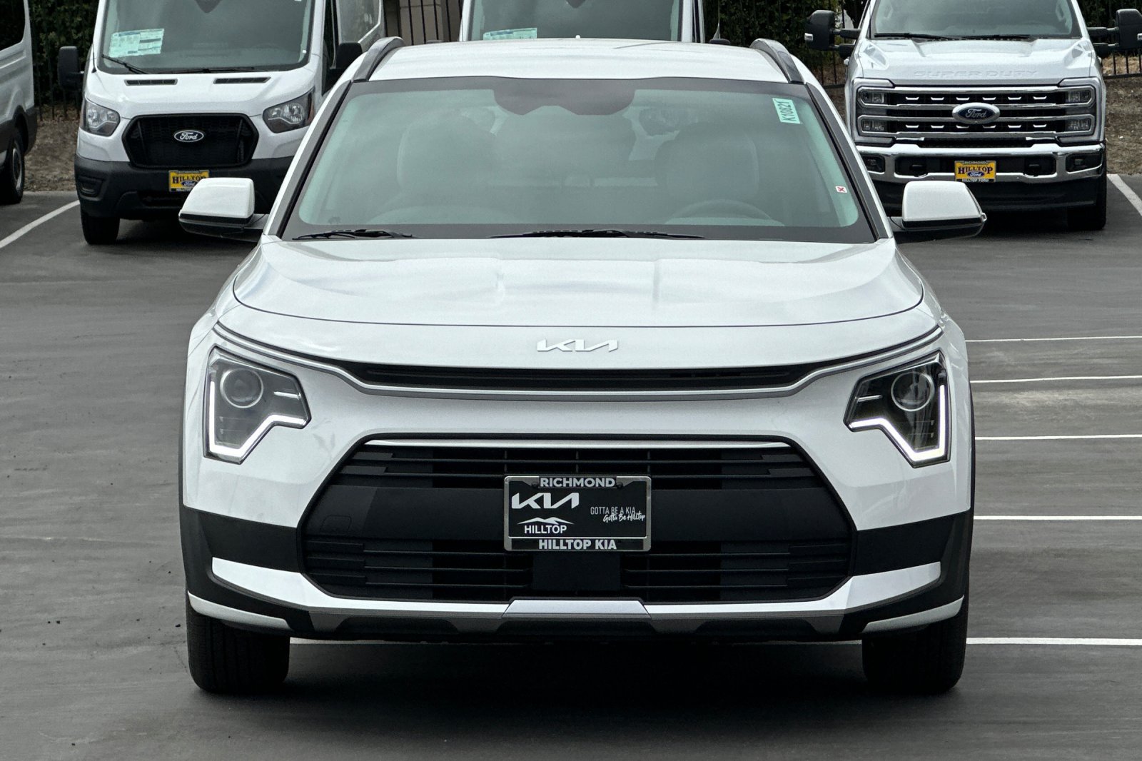 New 2026 Kia Niro EX FWD image 9