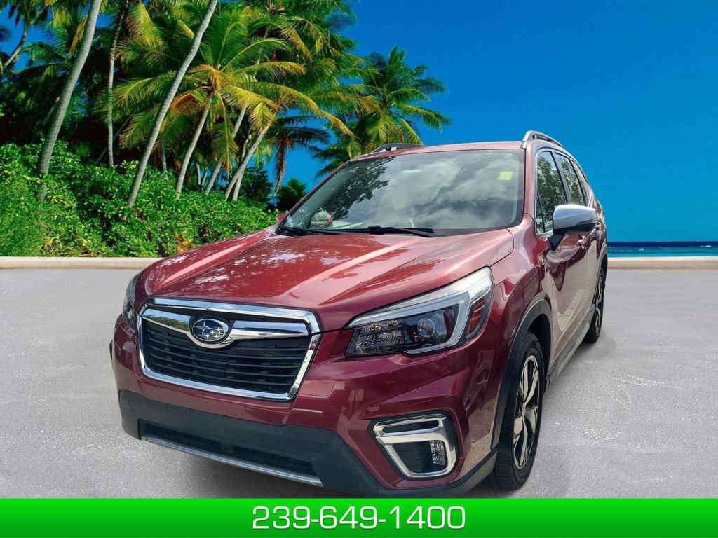Used 2021 Subaru Forester Touring AWD/4WD video 1
