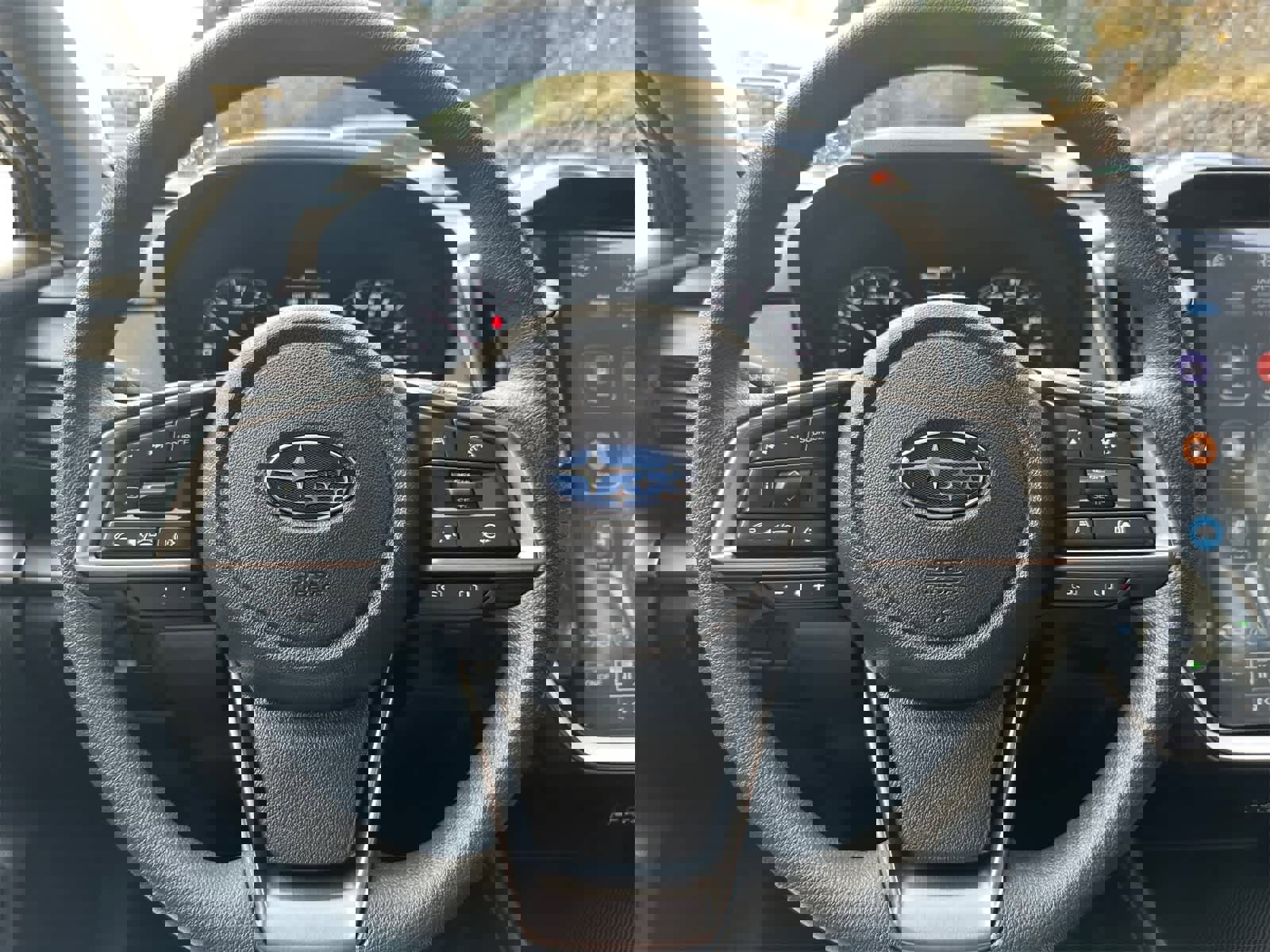 New 2026 Subaru Impreza 2.0i Sport image 15