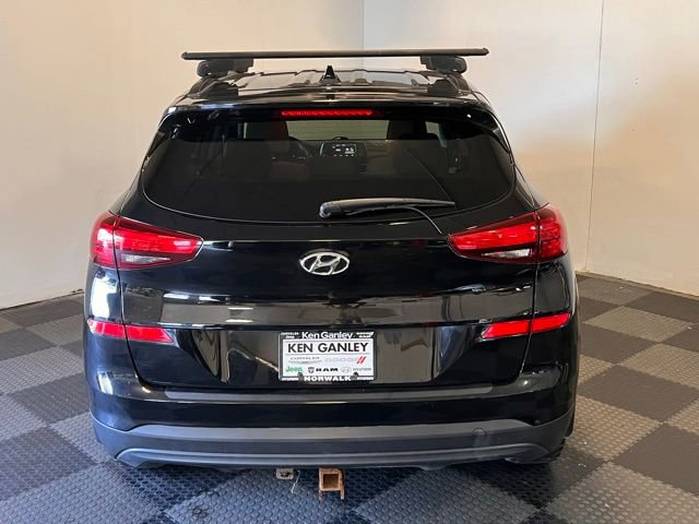 Used 2021 Hyundai Tucson Value image 9