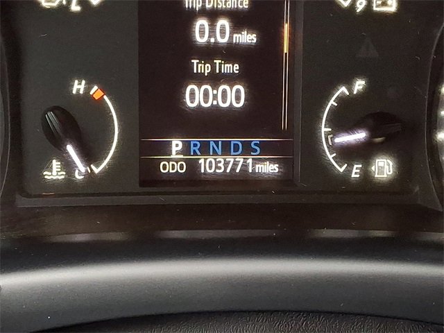 Certified 2019 Toyota Sequoia TRD Sport w/ TRD Sport Premium Package image 20