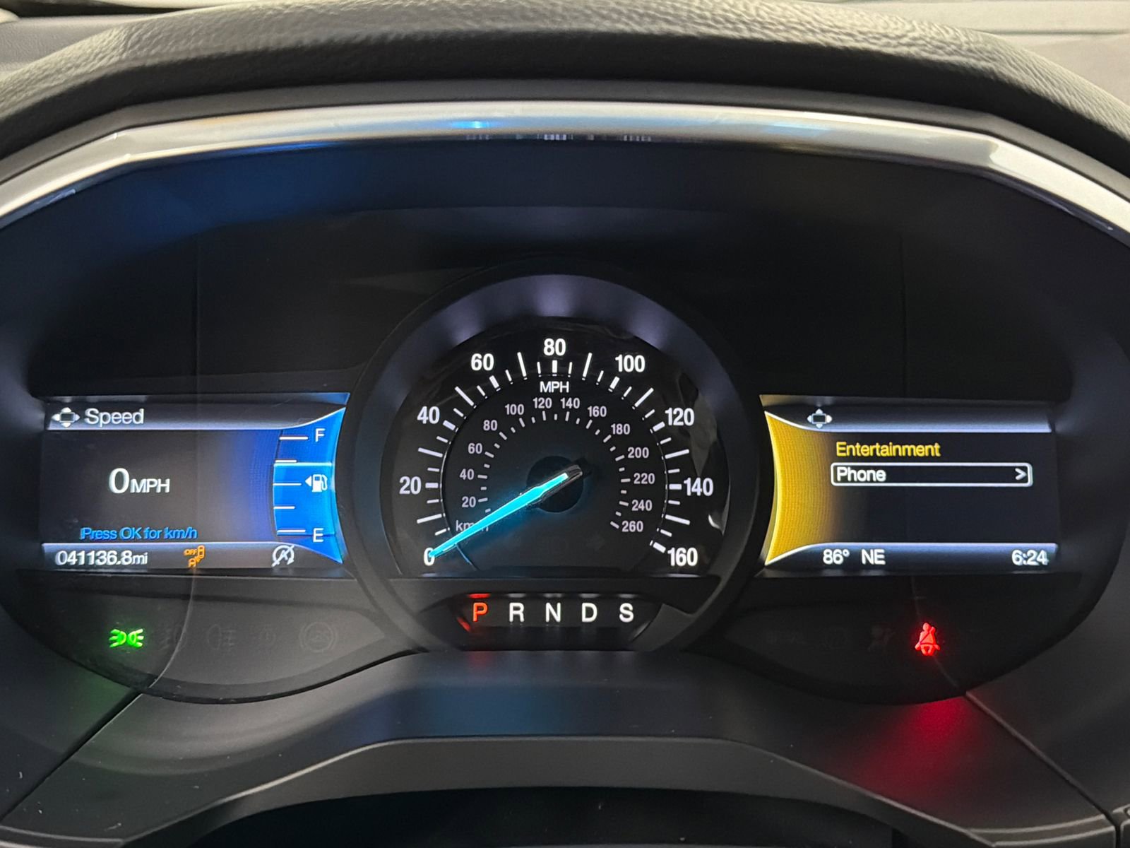 Used 2019 Ford Edge Titanium AWD/4WD image 22
