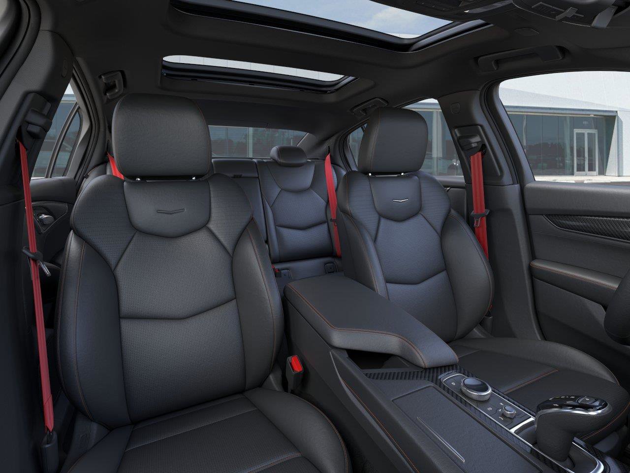 New 2026 Cadillac CT5 V RWD image 17