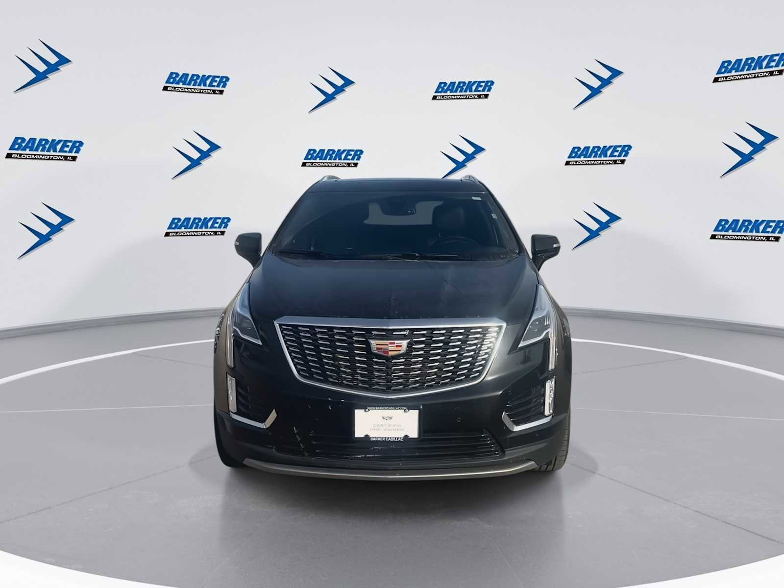 Certified 2025 Cadillac XT5 Premium Luxury image 3