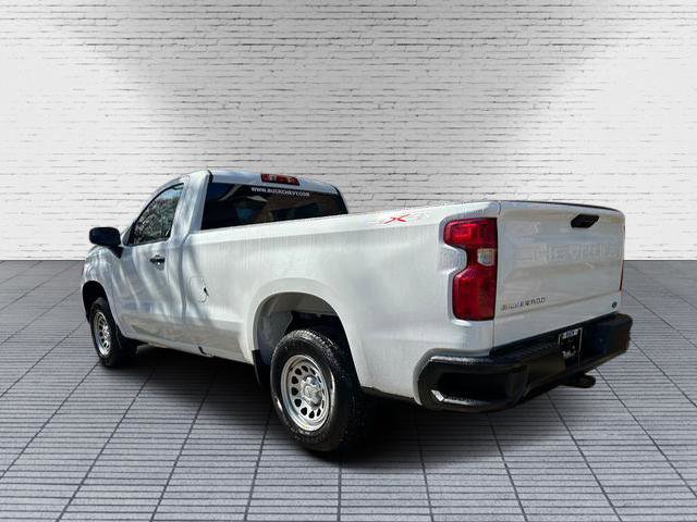 New 2025 Chevrolet Silverado 1500 W/T w/ WT Value Package image 5