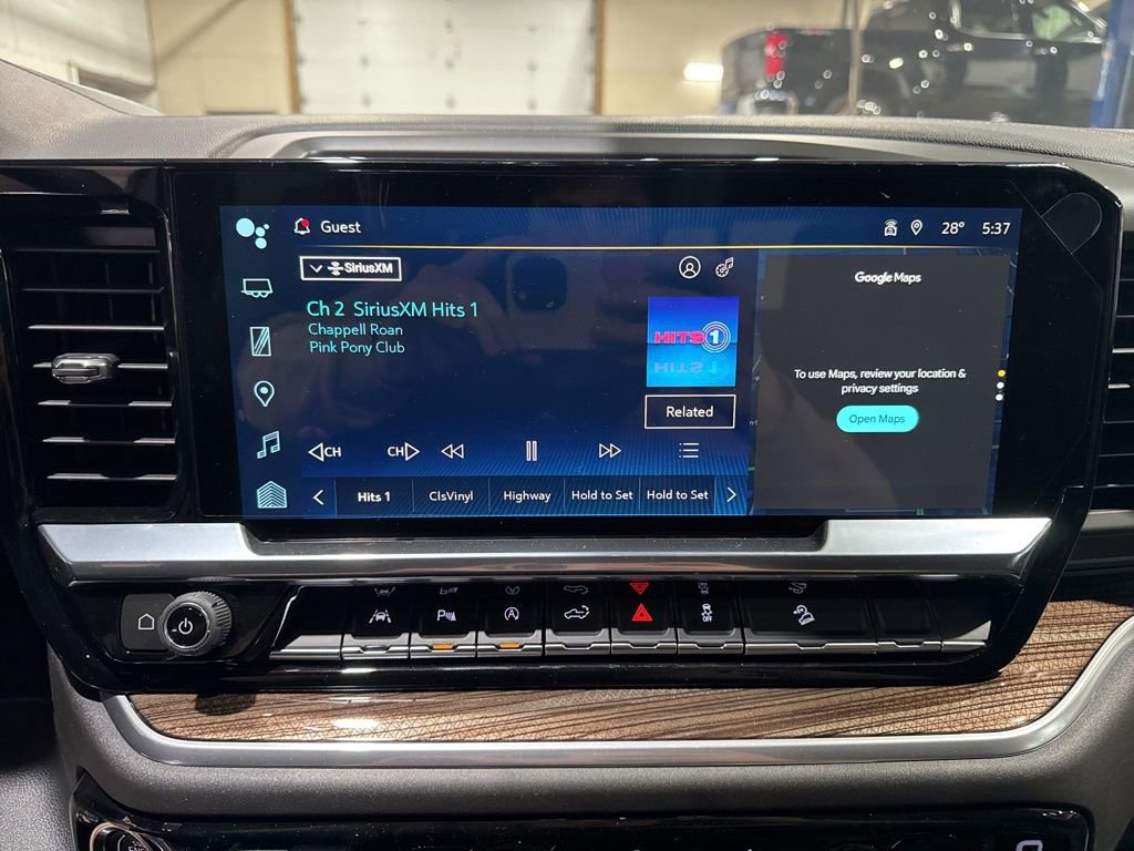 New 2026 Chevrolet Silverado 1500 LT Trail Boss w/ LT Trail Boss Premium Package image 27