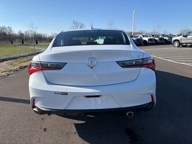 Used 2022 Acura ILX w/ Premium Package FWD image 7
