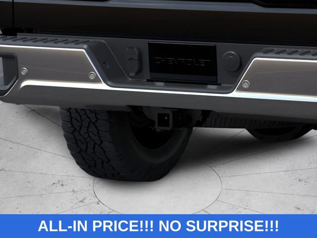New 2026 Chevrolet Silverado 1500 LT w/ All Star Edition Plus AWD/4WD image 14