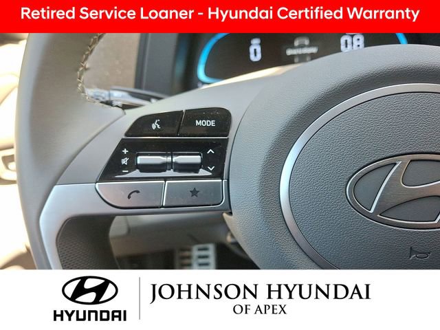 Certified 2025 Hyundai Elantra Sport image 18