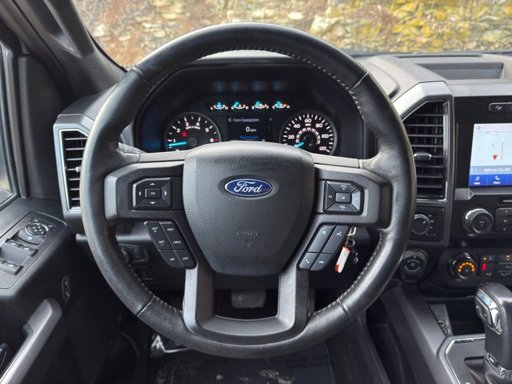 Used 2019 Ford F150 XLT w/ Equipment Group 302A Luxury image 16