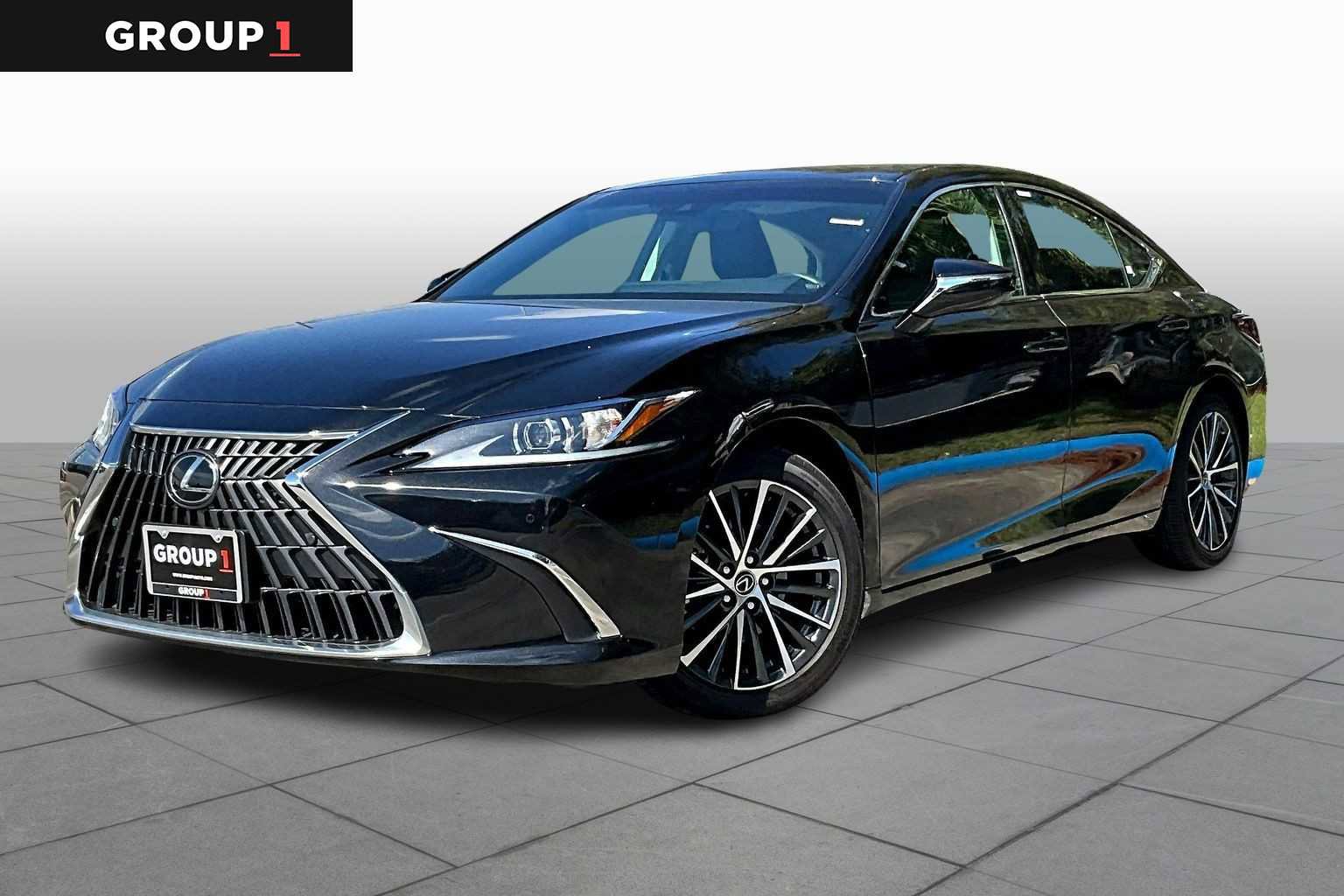 Certified 2025 Lexus ES 300h w/ Premium Package