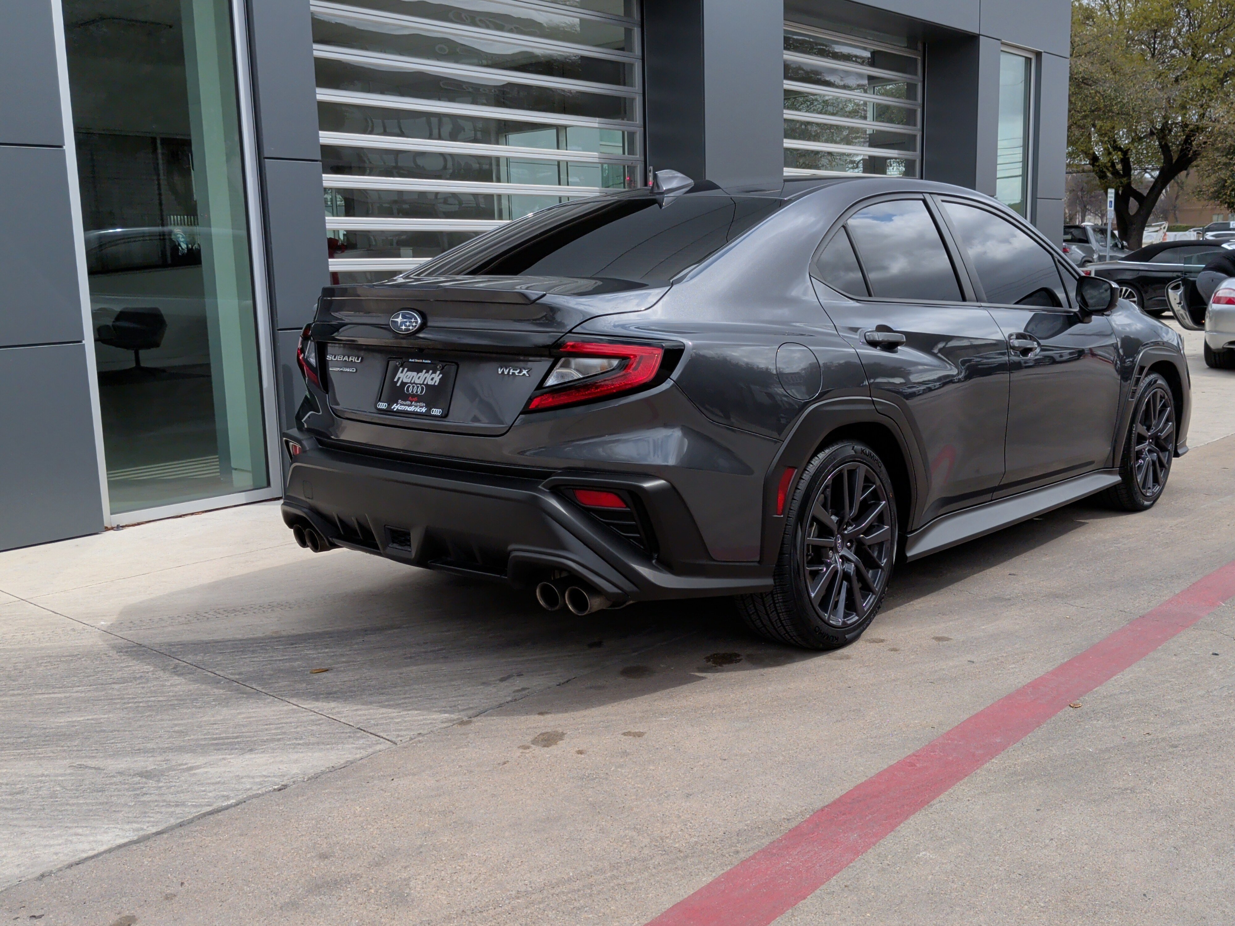 Used 2023 Subaru WRX Premium image 10