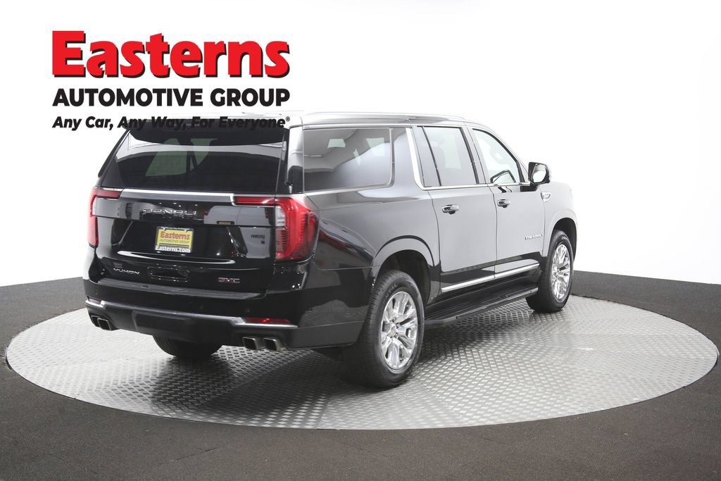 Used 2025 GMC Yukon XL Denali AWD/4WD image 43