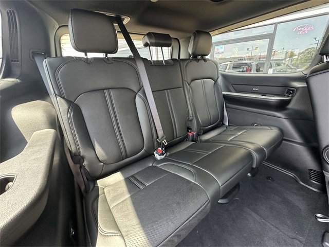 New 2025 Jeep Wagoneer Series II w/ Premium Group I image 13