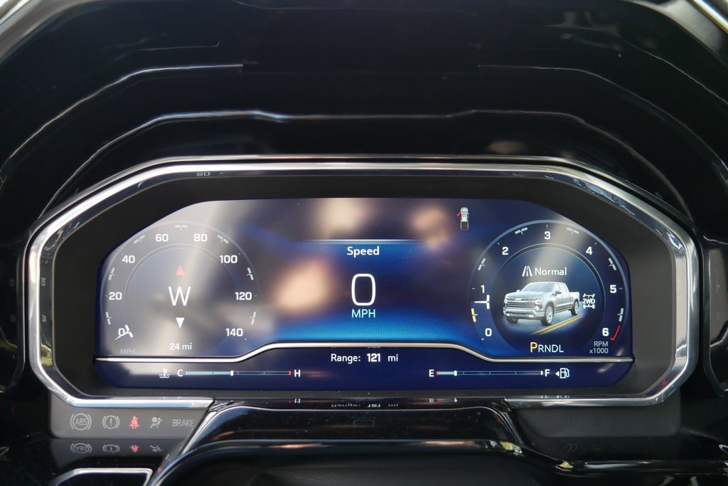 New 2025 Chevrolet Silverado 1500 LT image 15