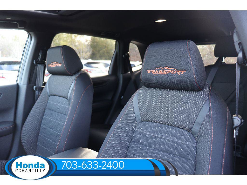New 2026 Honda CR-V TrailSport image 24