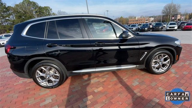 Used 2022 BMW X3 sDrive30i w/ Premium Package 2 (ZPA) image 2