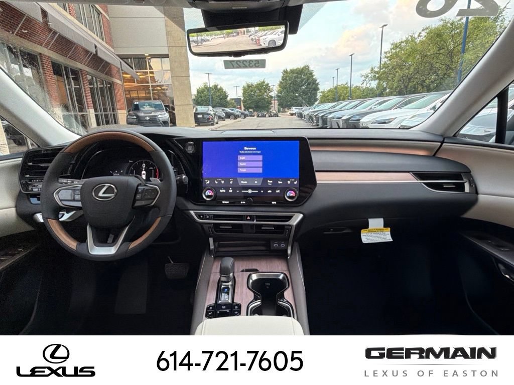 New 2026 Lexus RX 350 Premium Plus w/ Convenience Package AWD/4WD image 19