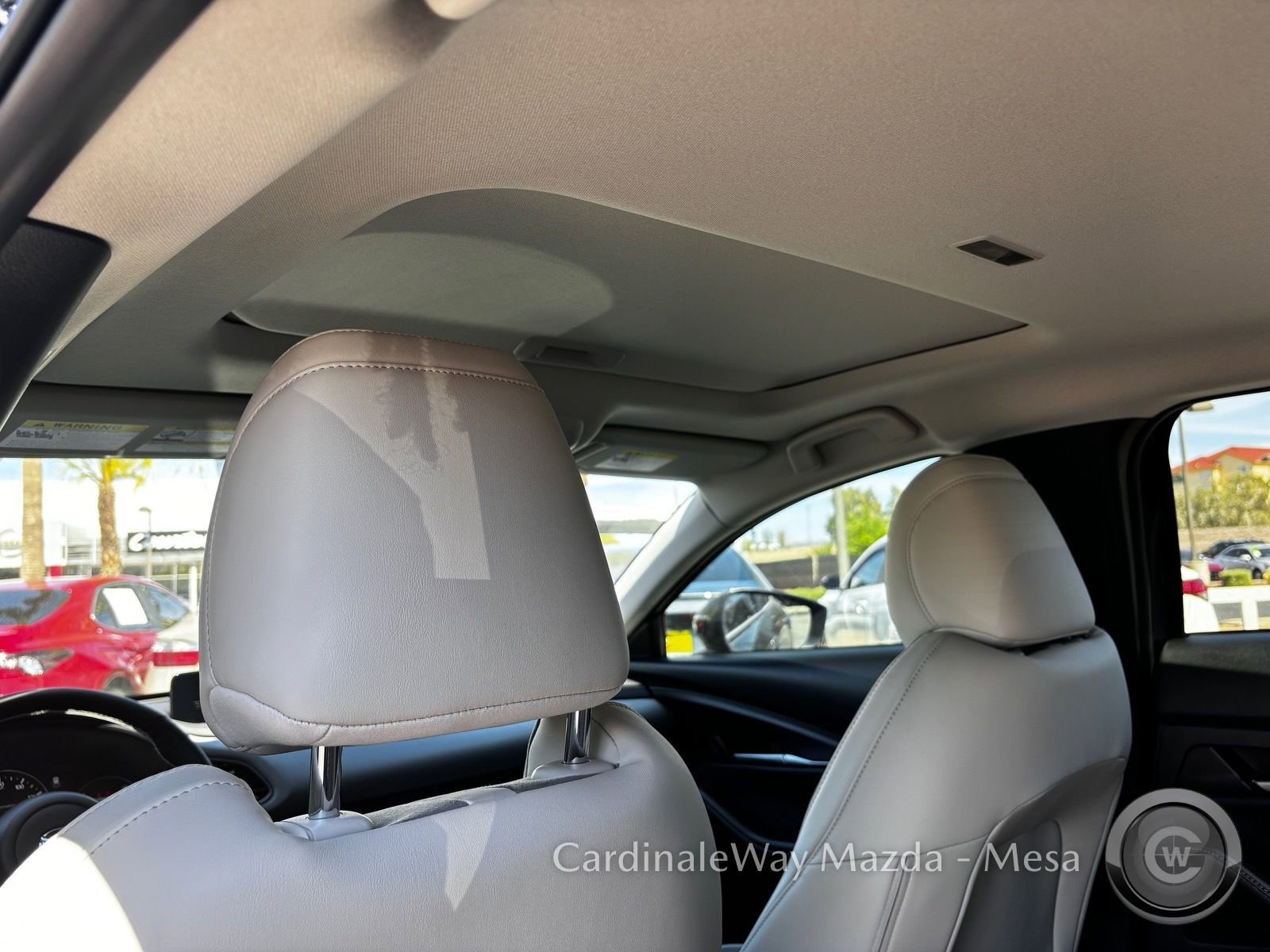 New 2026 MAZDA CX-30 Aire Edition image 21