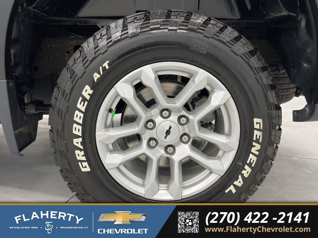 Used 2024 Chevrolet Silverado 1500 LT w/ Max Trailering Package AWD/4WD image 20