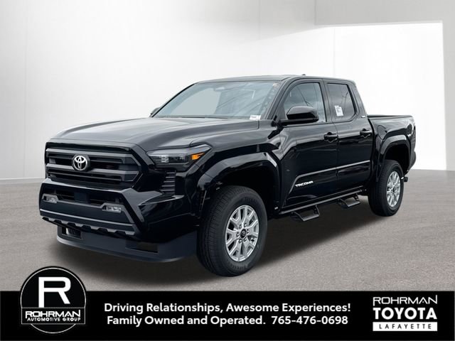 New 2026 Toyota Tacoma SR5