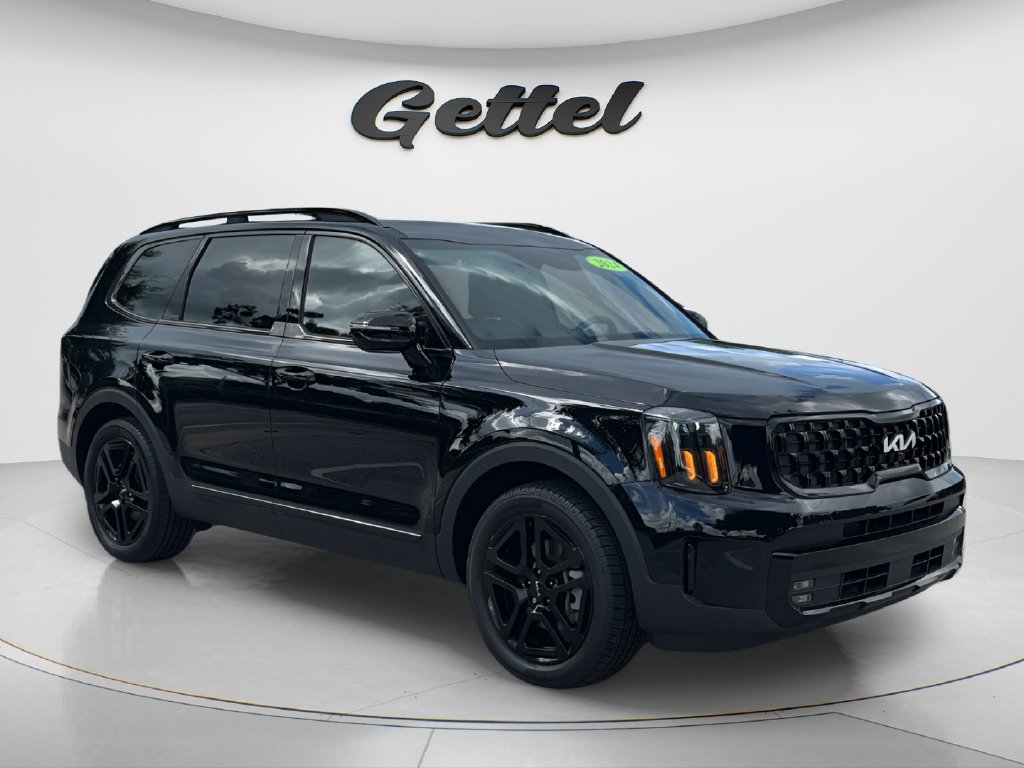 Used 2024 Kia Telluride SX Prestige X-Line AWD/4WD image 3