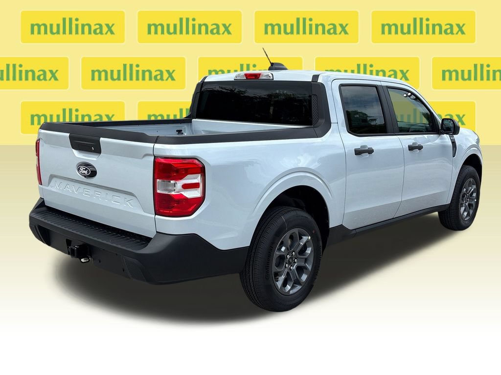New 2026 Ford Maverick XLT FWD image 4