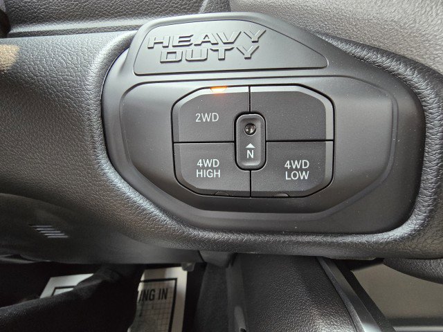 New 2025 RAM 2500 Big Horn image 27