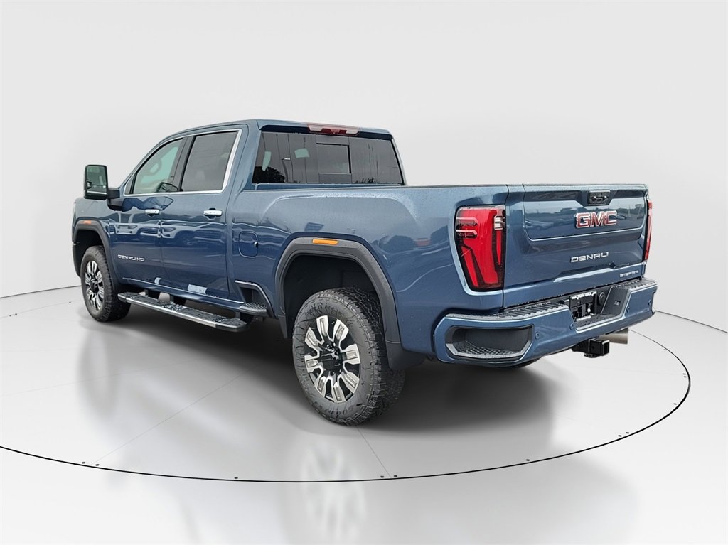 New 2026 GMC Sierra 2500 Denali w/ Denali Reserve Package image 3