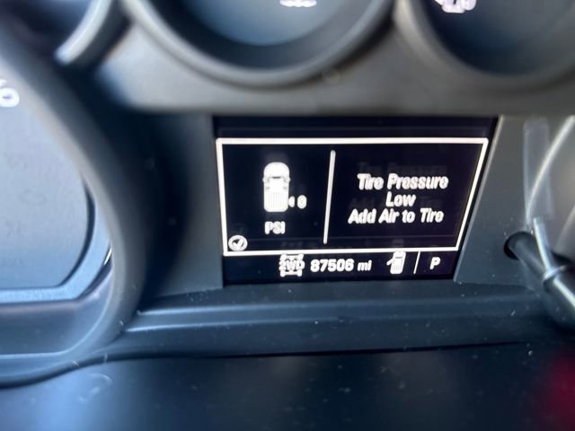 Used 2019 Chevrolet Silverado 1500 Custom Trail Boss w/ Custom Convenience Package image 13