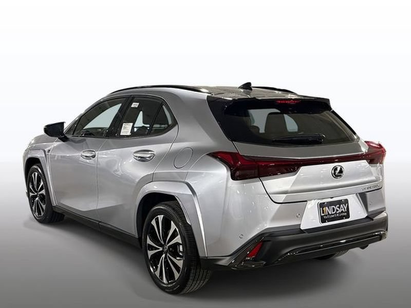 New 2025 Lexus UX 300h AWD image 11