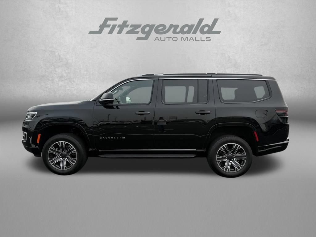 Used 2023 Jeep Wagoneer Series II w/ Convenience Group I AWD/4WD image 9
