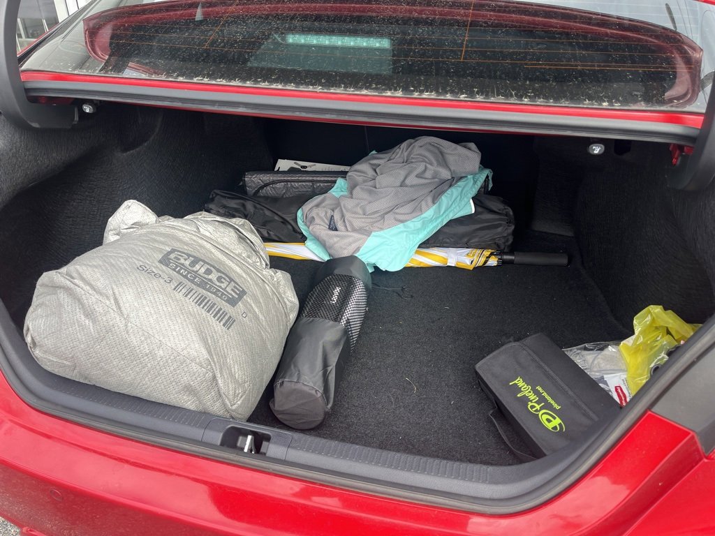 Used 2023 Toyota Camry XSE w/ Navigation Package image 14