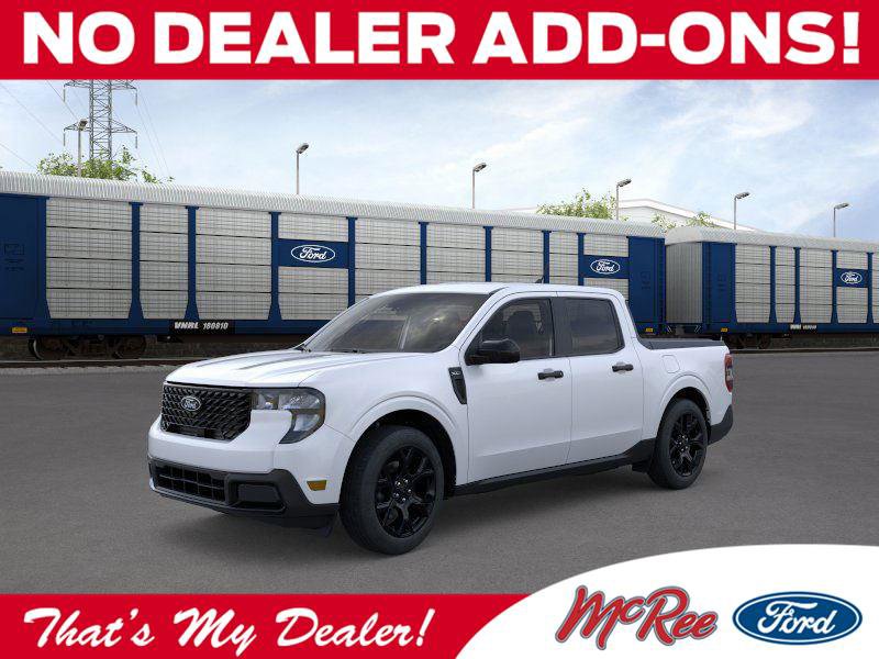 New 2025 Ford Maverick XLT