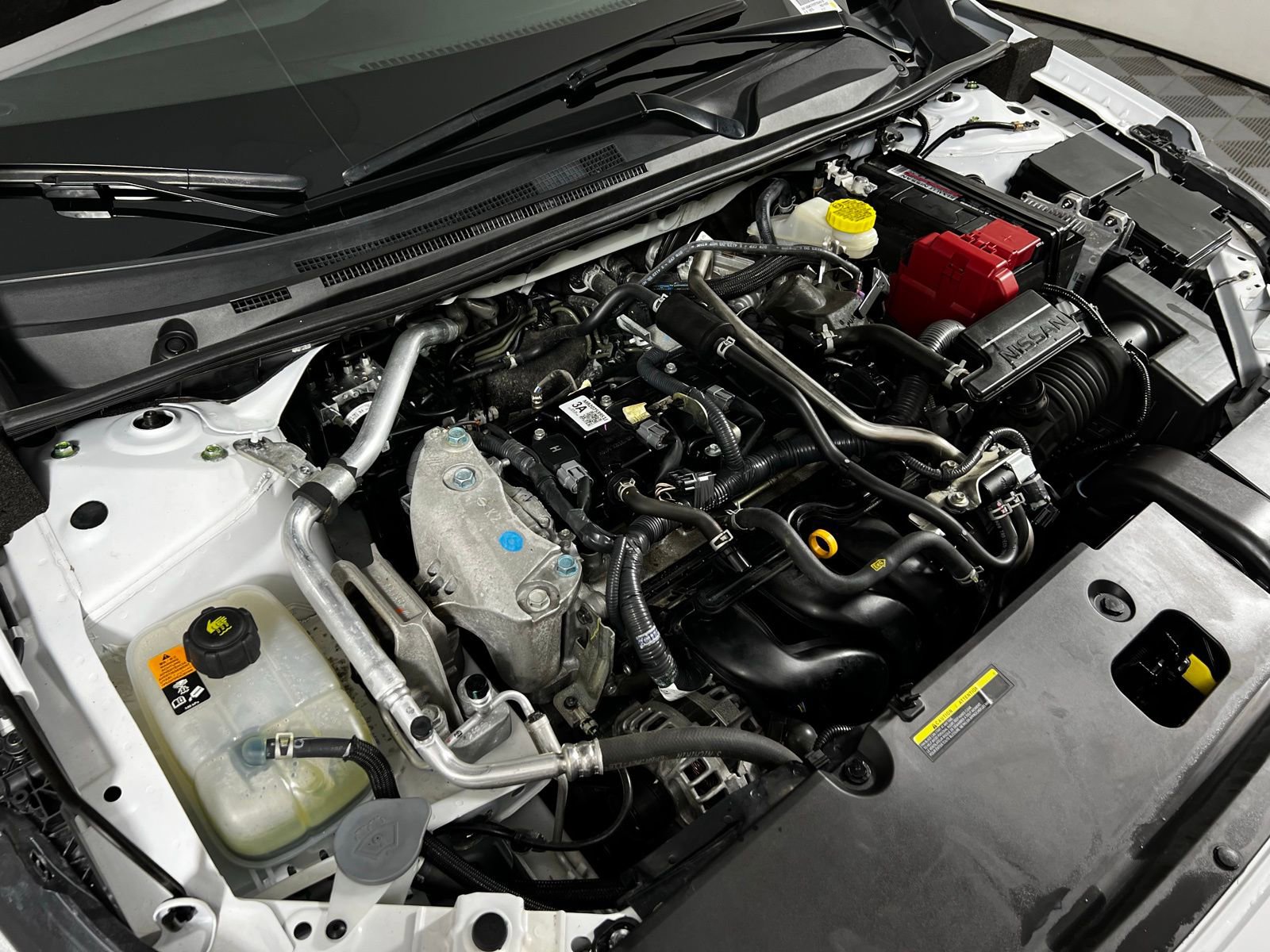 Used 2024 Nissan Sentra SV image 10