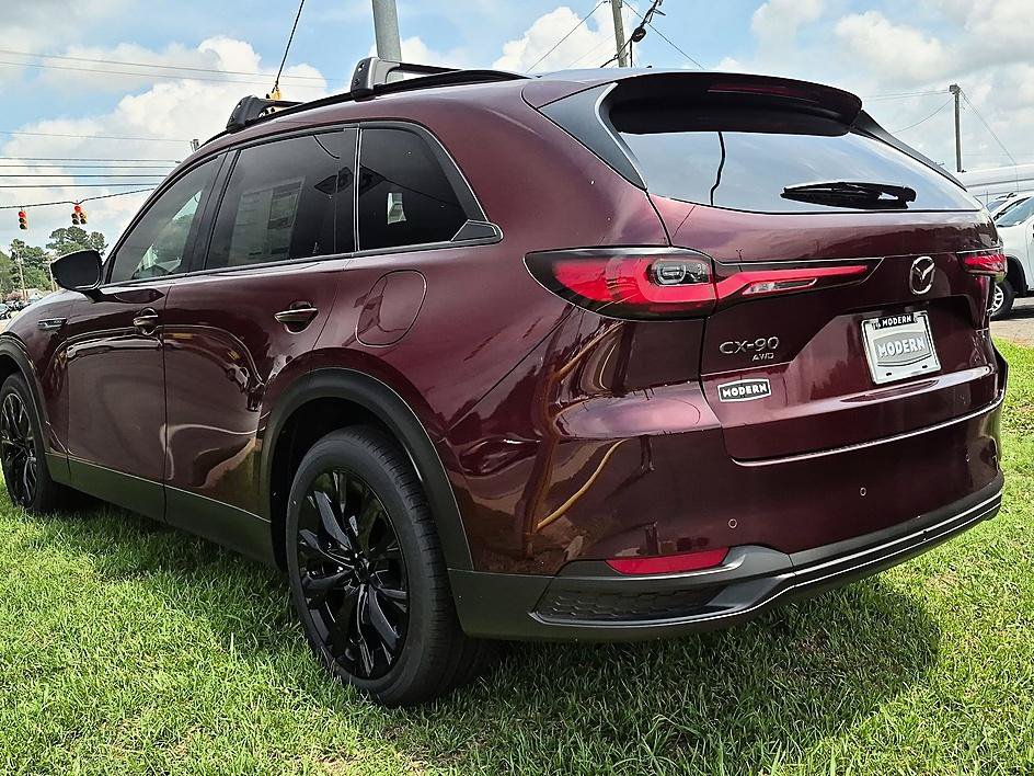 New 2026 MAZDA CX-90 3.3 Turbo w/ Premium Sport Pkg AWD/4WD image 8