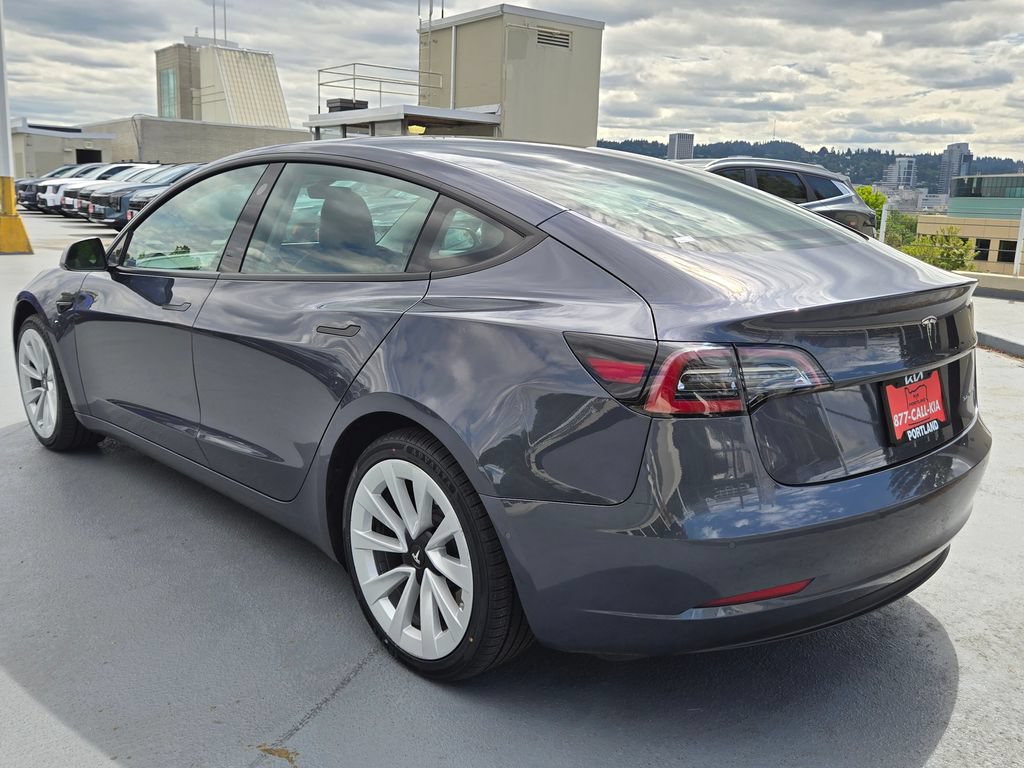 Used 2022 Tesla Model 3 Long Range AWD/4WD image 6